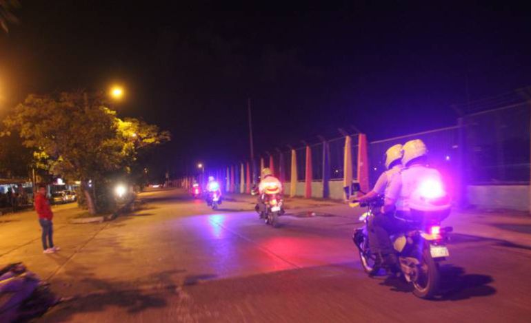 Los homicidios se redujeron en un 82 por ciento en 18 municipio del Atlántico en lo corrido del año