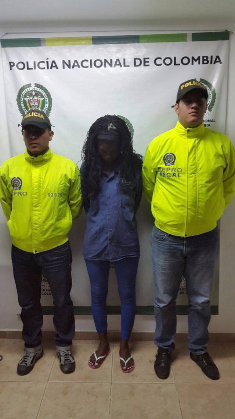 Niñez: Capturada mujer que lanzo a la basura a hija recién nacida