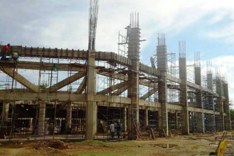 coliseo de Magngué: Capturan a contratistas e interventor de las obras de remodelación del coliseo de Magangué