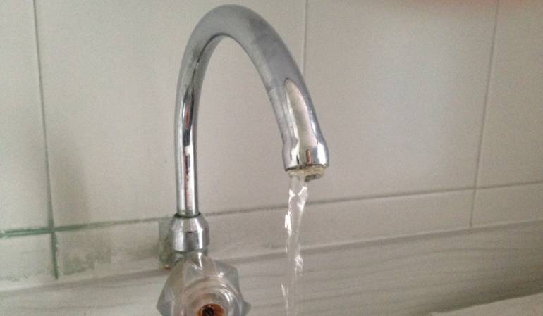 CORTE DE AGUA EN MANIZALES: Este miércoles habrá corte de agua en Manizales