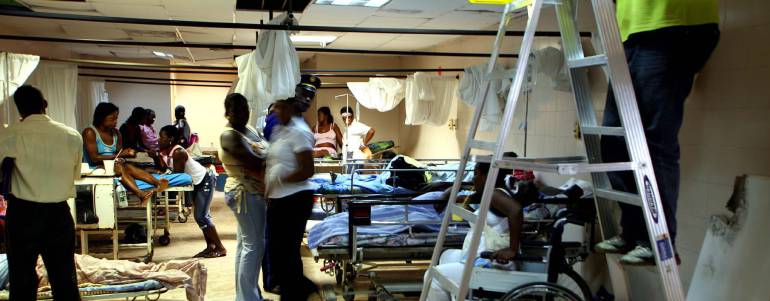 Alerta en Chocó por muerte de 11 niños indígenas contagiados con malaria