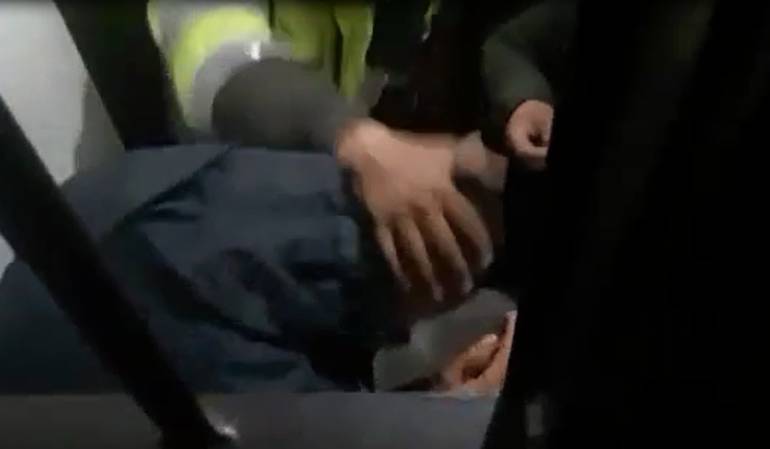 Policías tortura detenidos CAI Codito: Abren investigación contra uniformados que torturaron detenido en el CAI Codito