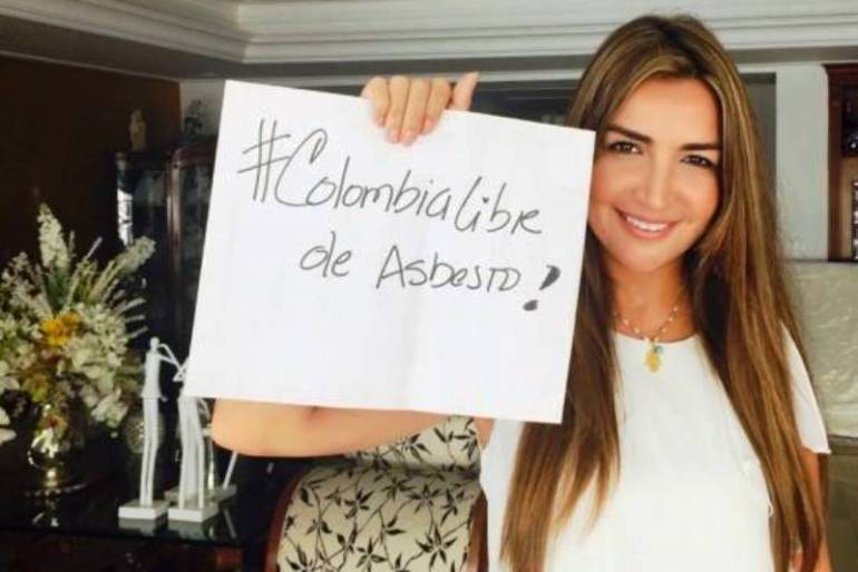 Asbesto en Colombia: Se hundió proyecto de ley que pretendía regular el uso del asbesto en Colombia