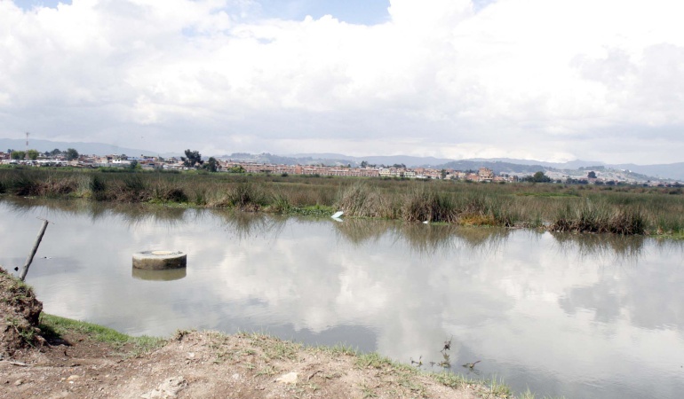 Río Bogotá