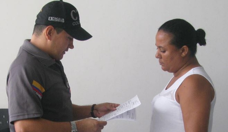 Estafa a profesores en Sucre y Bolívar: Capturan a una mujer por estafar a más de 100 profesores en Sucre y Bolívar