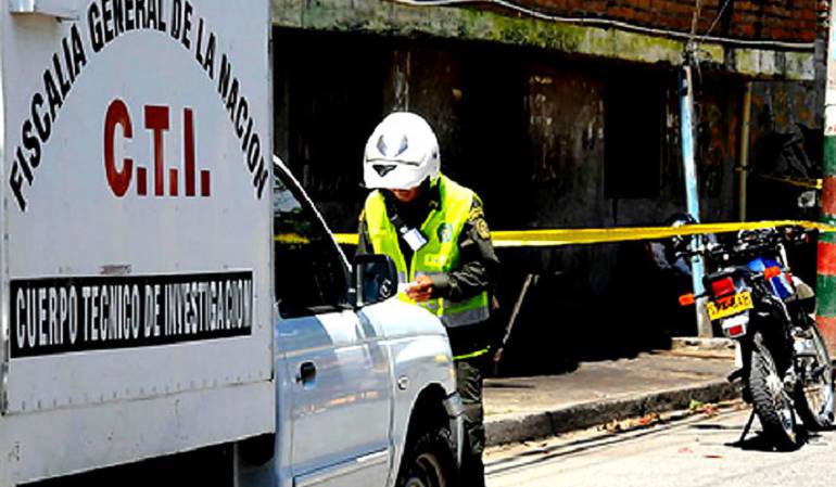 Encuentran el cuerpo de una mujer en alto grado de descomposición en Chiquinquirá, Boyacá: Encuentran el cuerpo de una mujer en alto grado de descomposición en Chiquinquirá, Boyacá