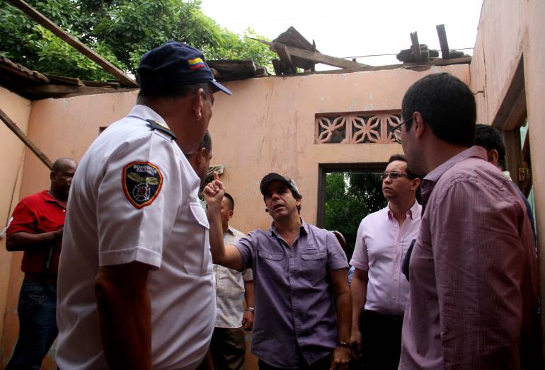 Vendaval en Barranquilla: Aumenta número de afectados por vendaval en Barranquilla
