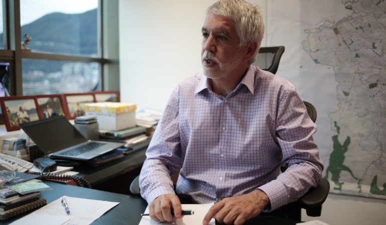 Enrique Peñalosa