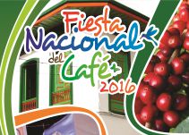Fiesta nacional de café en Calarcá inicia el 23 de junio con exposición de flores