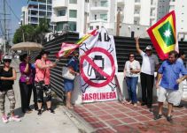 Estaciones de gasolina, a revisión en el concejo de Cartagena