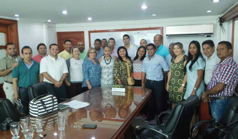 Oneida Pinto La Guajira: Estamos gobernando, aquí hay gobernabilidad e institucionalidad: gobernadora de La Guajira