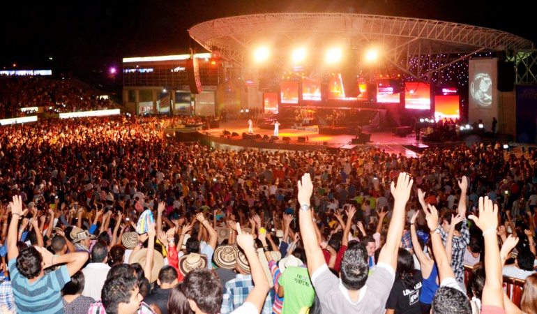 50º Festival de la Leyenda Vallenata: Abren convocatoria para afiche del 50 Festival de la Leyenda Vallenata