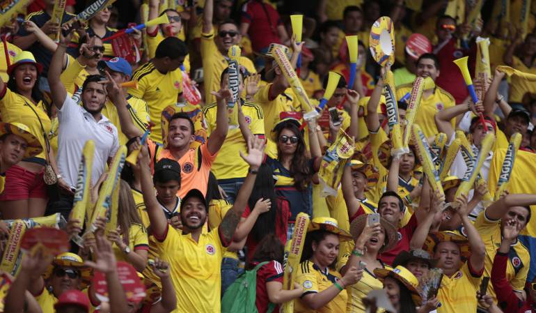 Riñas por celebración de triunfo de Colombia sobre Perú: Durante celebración por triunfo de Colombia se presentaron 182 riñas en Bogotá