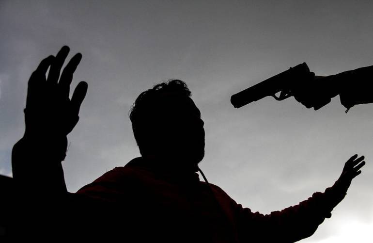 Homicidio de vigilante de Colanta en Villamaría; Noticias de Caldas; Manizales: Cámaras de seguridad grabaron rostros de los asesinos del vigilante de Colanta