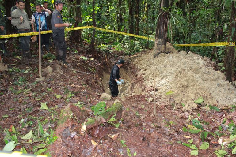 Investigan caso de asesino en serie en Antioquia