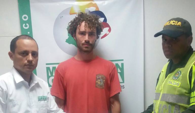 Por la crisis de Venezuela, un inglés huye ilegalmente a Colombia desde Maracaibo