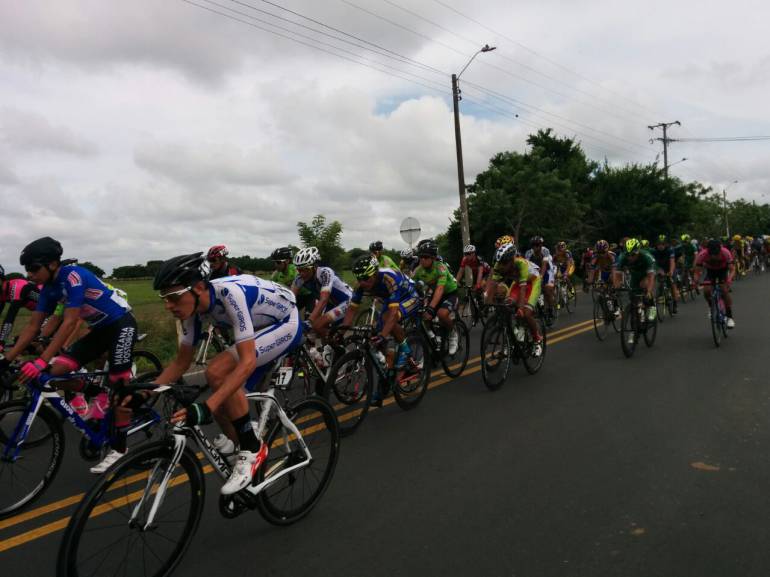 La Vuelta a Colombia Llega a Manizales.: Con premio de montaña Manizales ricibe la Vuelta a Colombia