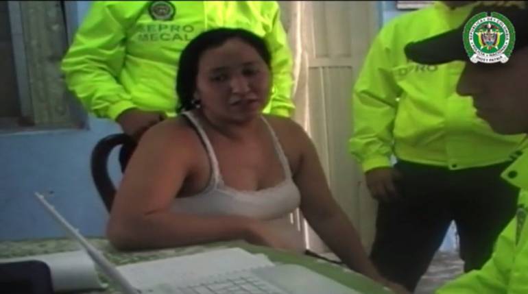 Pornografía infantil: Madre en Cali utilizaba hija para grabar videos pornográficos