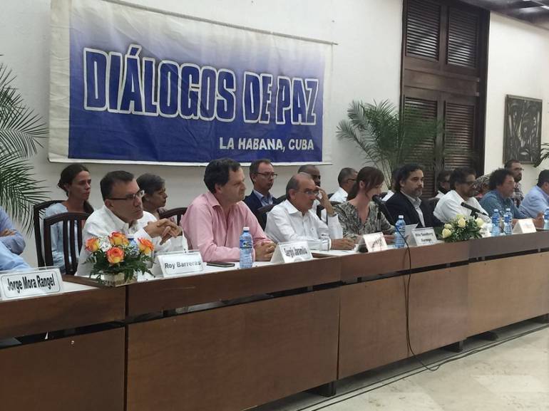 Proceso de PAz, Acuerdos La Habana; Farc-EP;: Manizaleños opinan sobre la firma de los accuerdos de La Habana