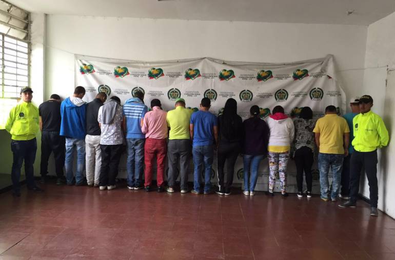 Cayó en Medellín el capo de la cocaína rosada, ‘Alejo Tucibí’