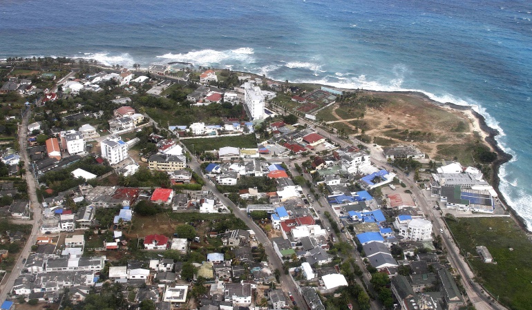 Isla de San Andrés