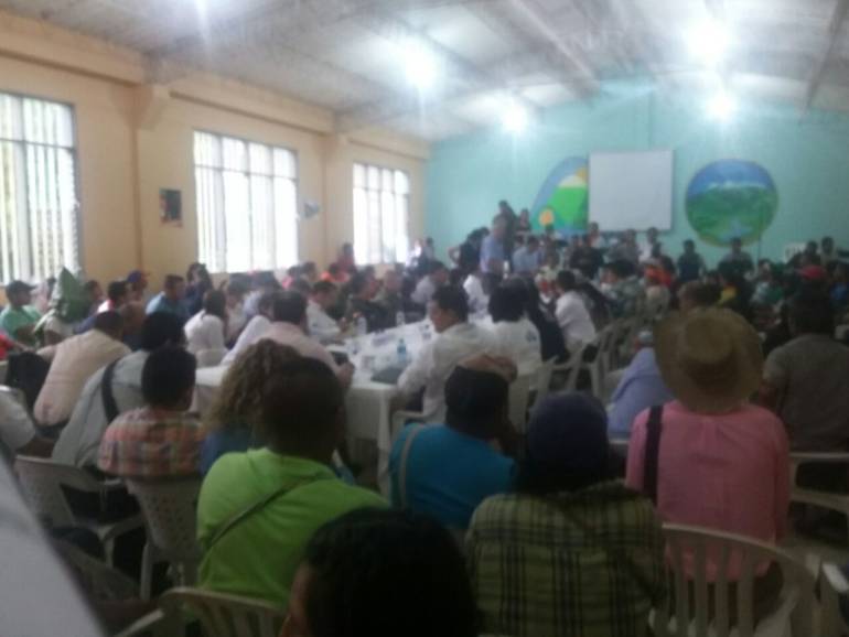 Indígenas U’wa y gobierno no lograron conjurar el bloqueo en el Nevado de El Cocuy: Indígenas U’wa y gobierno no lograron conjurar el bloqueo en el Nevado de El Cocuy