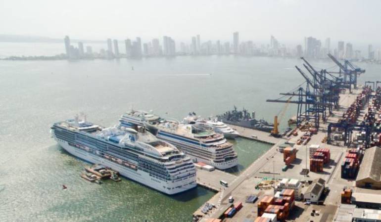 Puerto de Cartagena está listo ante ampliación del Canal de Panamá