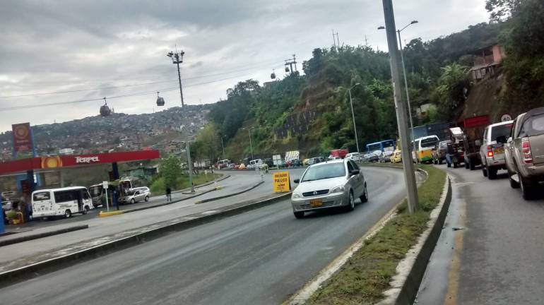 Evasión de revisión técnico mecánica preocupa en Manizales