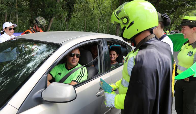 VACAIONES EJE CAFETERO: Listos los operativos de seguridad para el Eje Cafetero por la temporada de vacaciones