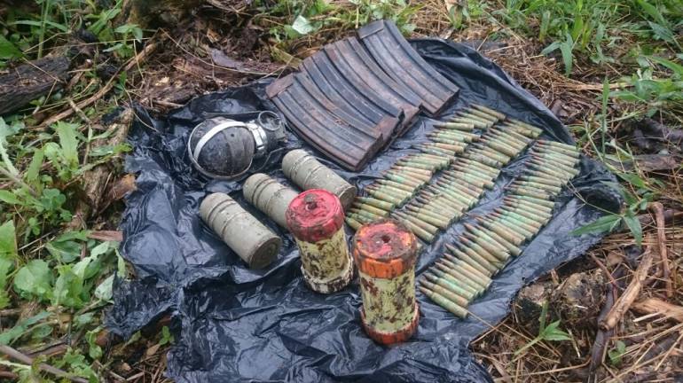 Conflicto armado: En Riofrío, Valle, hallan granadas y minas antipersonales