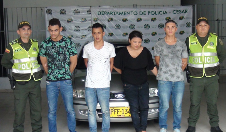 Vehículo hurtado a periodista en Valledupar: Policía recupera vehículo hurtado a periodista en Valledupar