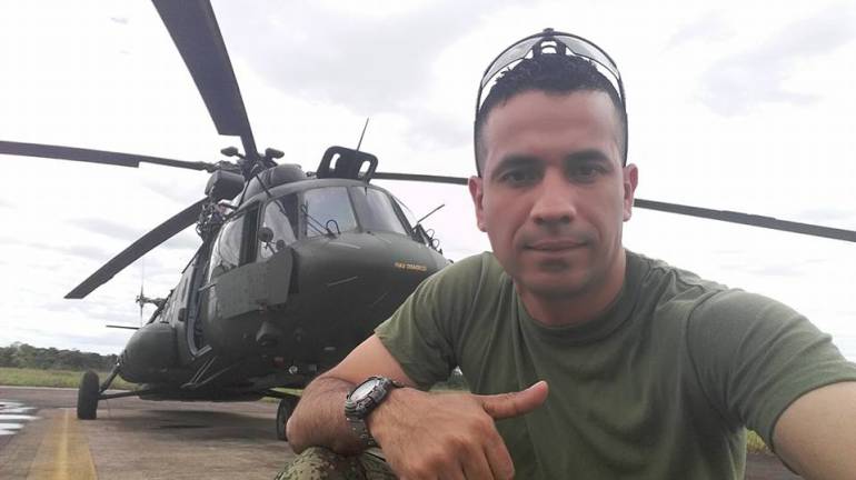 MILITARES ACCIDENTE HELICÓPTERO: Un bumangués figura entre los 17 muertos por caída de helicóptero