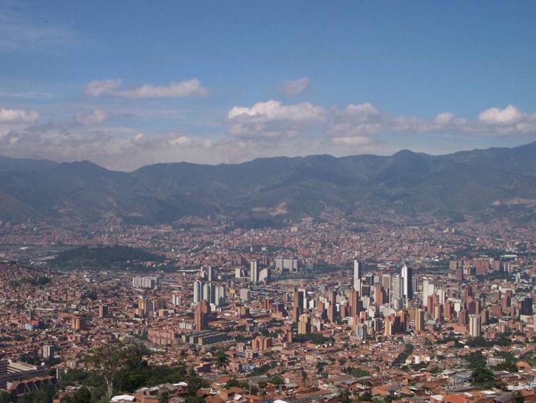 Medellín, Antioquia