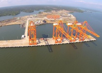 Levantan sellos de cierre del proyecto portuario Aguadulce en Buenaventura