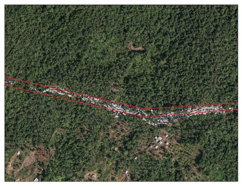pueblo fantasma, Valle del Cauca: Invasión que frenó segunda línea de energía a Buenaventura es un pueblo fantasma