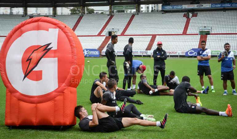 Once Caldas iniciará como visitante Liga Águila II ,del segundo semestre
