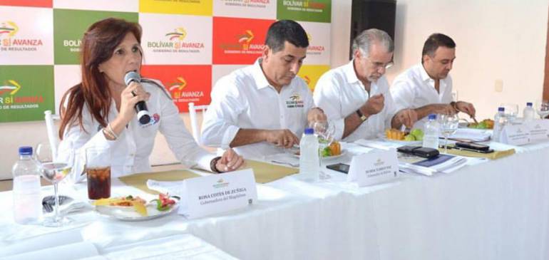 vías 4G: Gobernadores del Caribe respaldan alianza público- privada para doble calzada Ciénaga- Barranquilla
