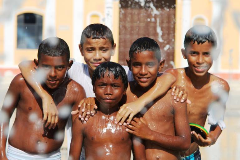 Carmen de Bolívar celebran un año con servicio de agua potable las 24 horas: Carmen de Bolívar celebran un año con servicio de agua potable las 24 horas