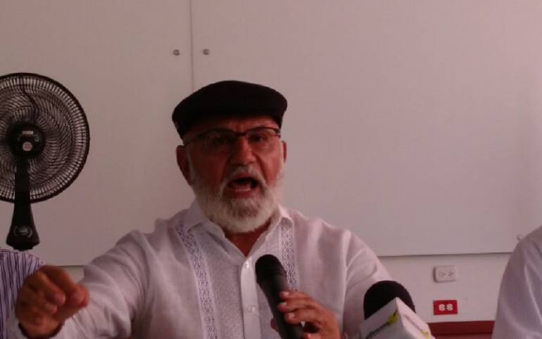 proceso de paz en Colombia: Paramilitares quieren acallarme por promover la paz: Bernardo Hoyos