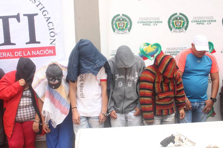 Jíbaro que llevaba 45 semestres en la universidad lideraba banda de microtráfico en Duitama, Boyacá: Jíbaro que llevaba 45 semestres en la universidad lideraba banda de microtráfico en Duitama, Boyacá