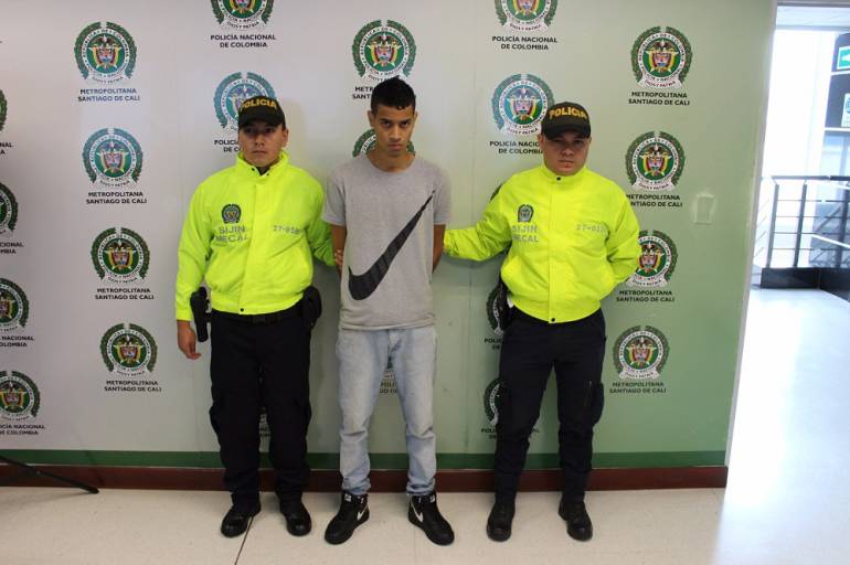 Violencia callejera: Capturado alias "Chiste", implicado en 43 homicidios en Cali
