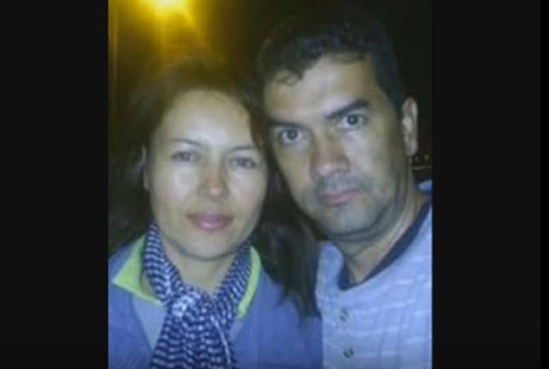 Esposa actor César Moncada Esquivel: Asesinada en Tuluá esposa de actor de la televisión