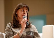 Marta Lucía Ramírez renunció al Directorio Nacional Conservador