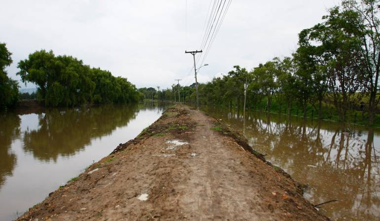 recuperación ambiental río Bogotá: "Si seguimos arrojando basura al río Bogotá, vuelve el riesgo de inundación": CAR