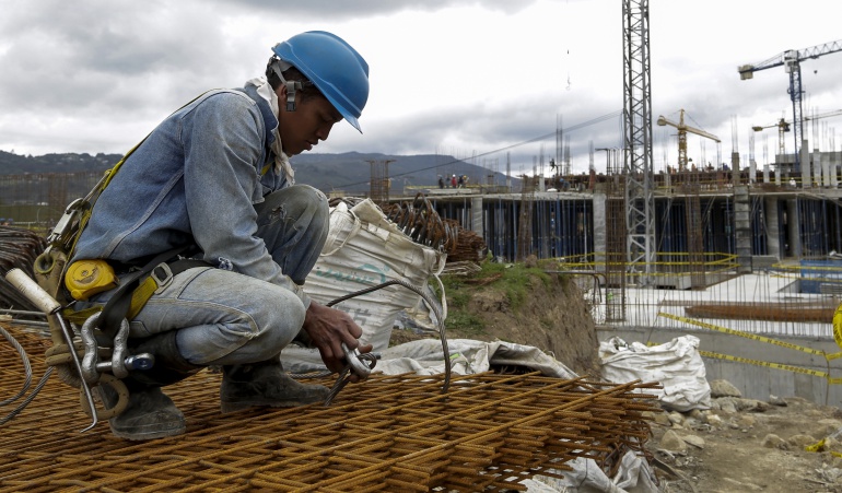 Construcción en Campo Verde Bogotá: Obras permitieron descartar riesgo de inundación en Campo Verde: Idiger