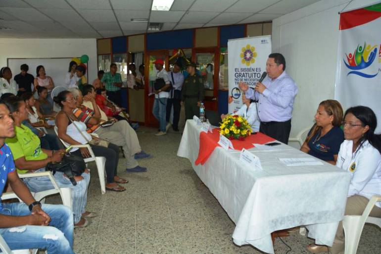 Alcaldía de Cartagena implementa campaña “Juéguele limpio al Sisben”: Alcaldía de Cartagena implementa campaña “Juéguele limpio al Sisben”