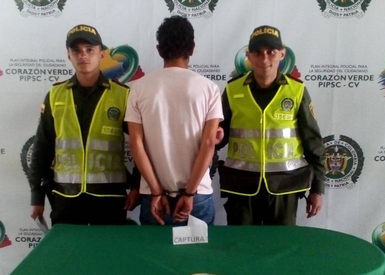 ASESINO DE FINQUERO DE ANSERMA: Detuvieron a presunto homicida de un finquero de Anserma
