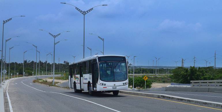 Transmetro extiende rutas hasta Avenida del Río los domingos y festivos