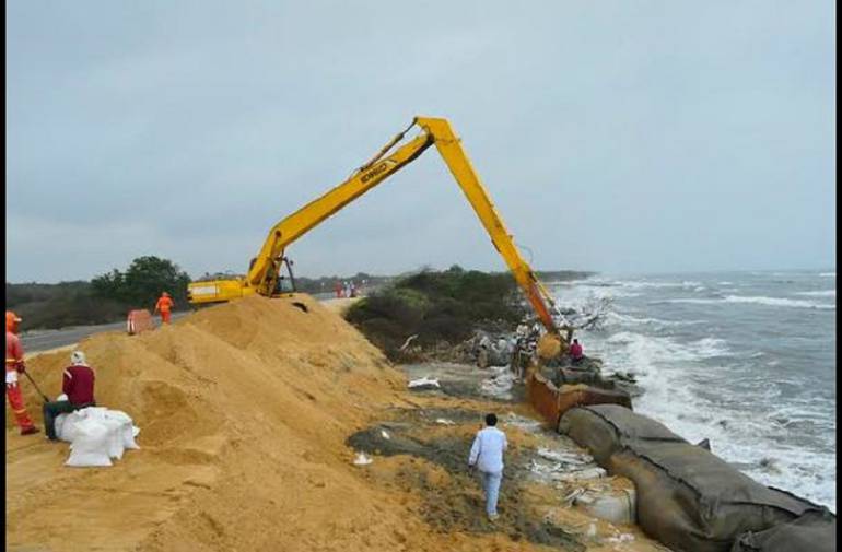 Gremios urgen acelerar licencia ambiental para vía Barranquilla-Ciénaga