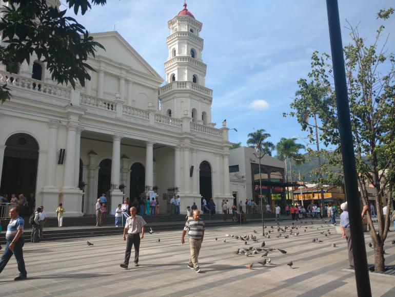 Municipio de Envigado en Antioquia